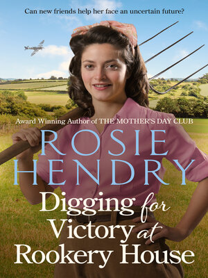 cover image of Digging for Victory at Rookery House